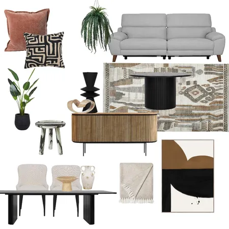 Pancham Interior Design Mood Board by dharley58@hotmail.com on Style Sourcebook