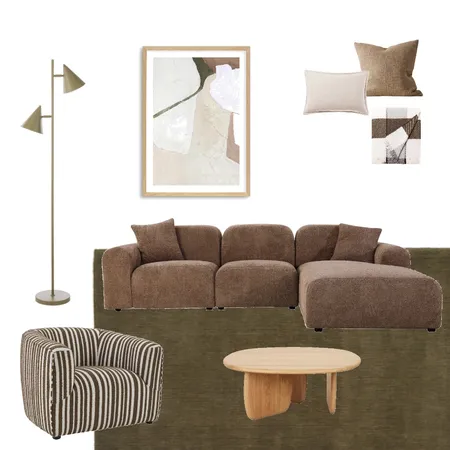 Simple Interior Design Mood Board by Muse Interiors on Style Sourcebook