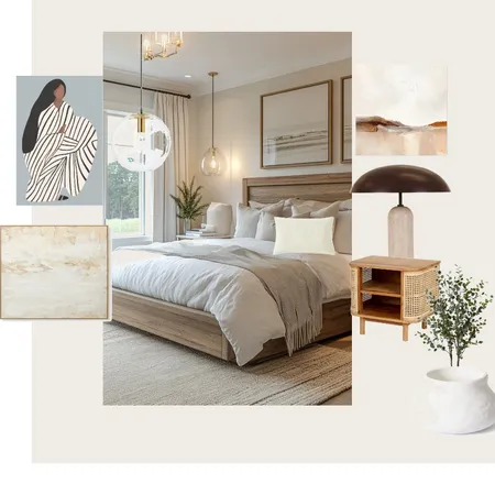 חדר שינה חן Interior Design Mood Board by iritla on Style Sourcebook