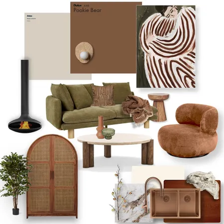 Winter Mood Board Interior Design Mood Board by Ayesha on Style Sourcebook