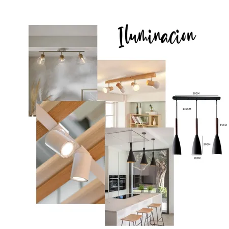iluminacion Interior Design Mood Board by CECYS on Style Sourcebook