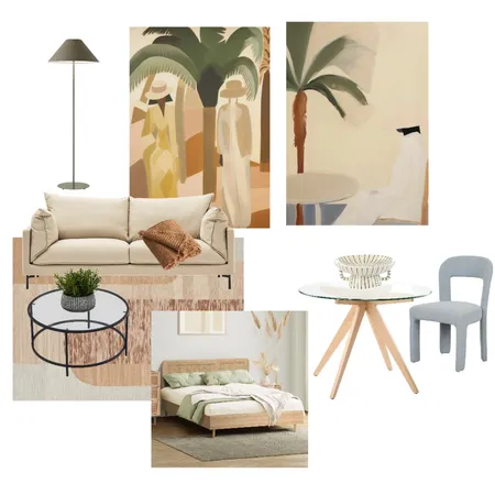 facebook post Interior Design Mood Board by unostagingco on Style Sourcebook