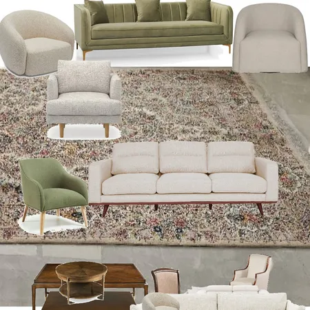 مود برد 3 Interior Design Mood Board by hajarm on Style Sourcebook
