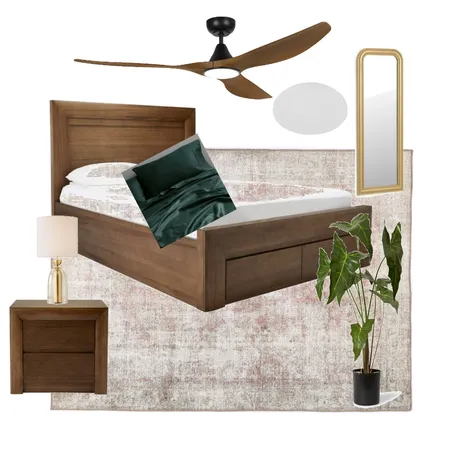Bedroom Mood Board Interior Design Mood Board by alison.c on Style Sourcebook