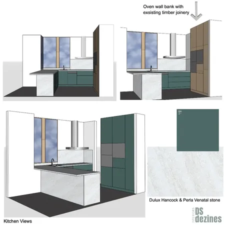 Halliday Project Interior Design Mood Board by DSdezines Interiors on Style Sourcebook