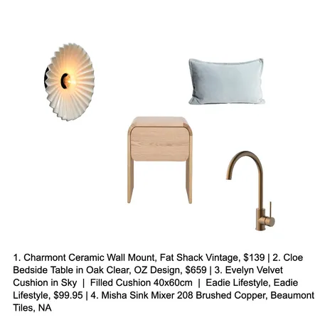 Trial Moodboard Interior Design Mood Board by Melissa on Style Sourcebook