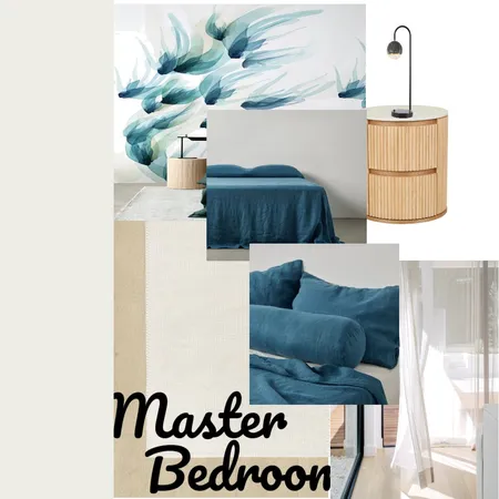 Master bedroom Interior Design Mood Board by LisaOShea on Style Sourcebook