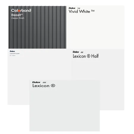 184a Exterior Interior Design Mood Board by Sarah@hillbuilt.com.au on Style Sourcebook