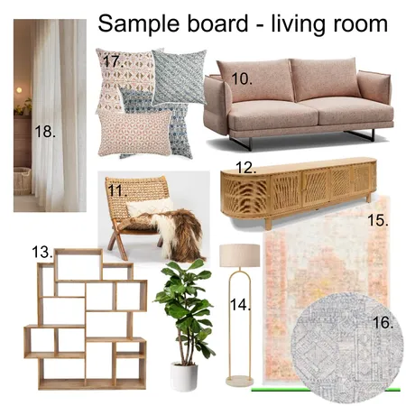 Lauren sample board 2 Interior Design Mood Board by EmM7 on Style Sourcebook