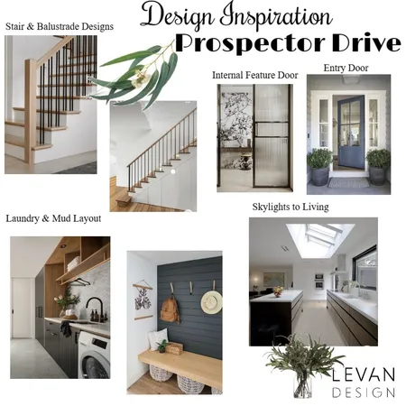 Prospector Drive Interior Design Mood Board by Levan Design on Style Sourcebook