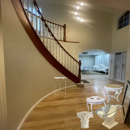 Hall Interior Design Mood Board by Reen on Style Sourcebook