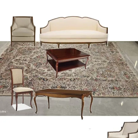 مود برد 4 Interior Design Mood Board by hajarm on Style Sourcebook