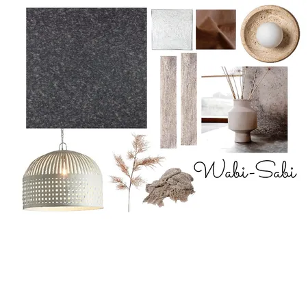 wabi sabi Interior Design Mood Board by Jaen_82 on Style Sourcebook