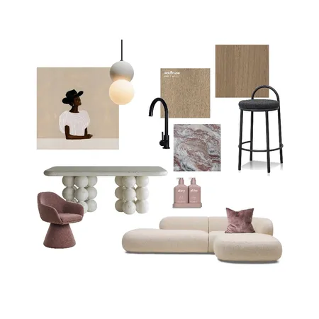 Kitchen and Dining Interior Design Mood Board by Haven Style Studio on Style Sourcebook