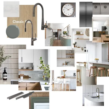 Moondara Kitchen 4 Interior Design Mood Board by shazwhite55@gmail.com on Style Sourcebook