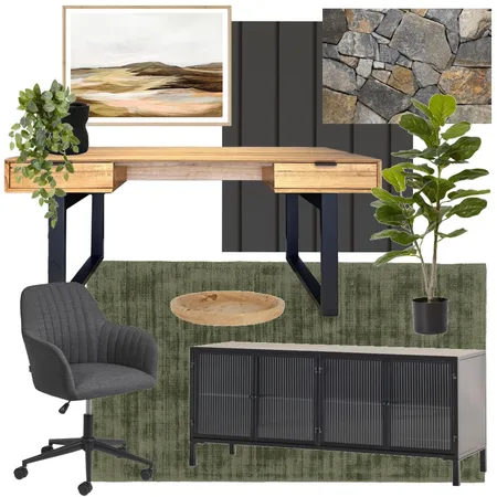 D&A Study 3 Interior Design Mood Board by Courtney.Scott on Style Sourcebook