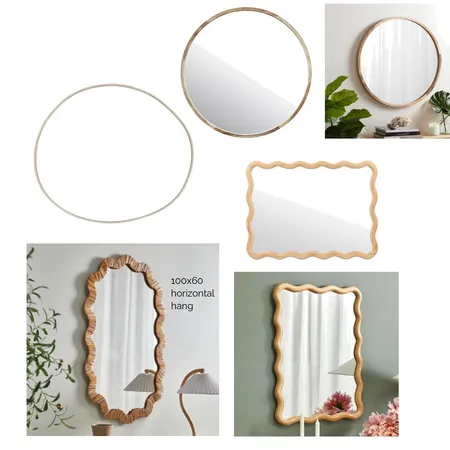 Mirrors Tyabb Interior Design Mood Board by Oleander & Finch Interiors on Style Sourcebook