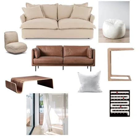 Living Room Interior Design Mood Board by mylifebydesign on Style Sourcebook