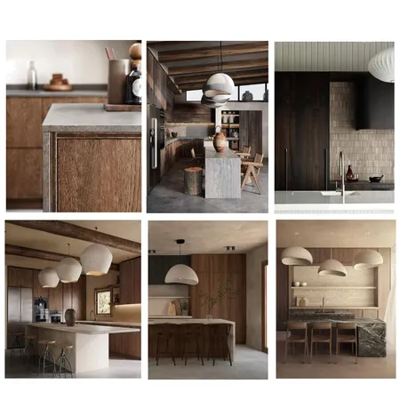 Kitchen Safari Inspiration Interior Design Mood Board by ankegrey87 on Style Sourcebook