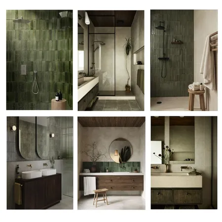 Bathroom Inspiration Interior Design Mood Board by ankegrey87 on Style Sourcebook
