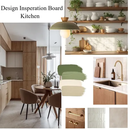 Mood Board cuisine Interior Design Mood Board by Samia45 on Style Sourcebook
