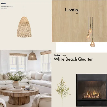 184b Living Interior Design Mood Board by Sarah@hillbuilt.com.au on Style Sourcebook