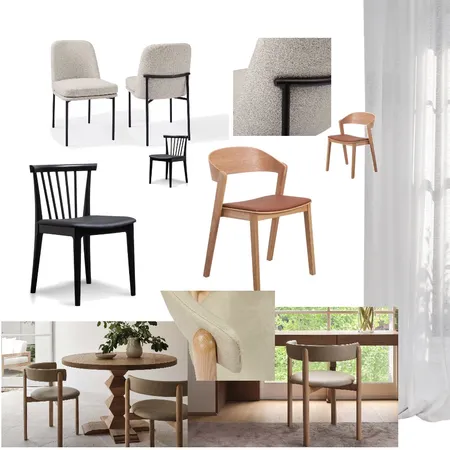 Tyabb dining Interior Design Mood Board by Oleander & Finch Interiors on Style Sourcebook