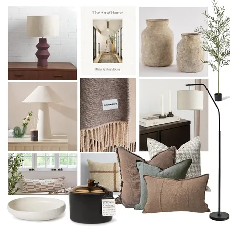 Tyabb decor Interior Design Mood Board by Oleander & Finch Interiors on Style Sourcebook