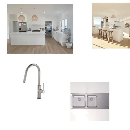 Kitchen Interior Design Mood Board by S & T Dream House on Style Sourcebook