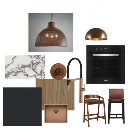 Kitchen Interior Design Mood Board by mariette.blueprint@gmail.com on Style Sourcebook