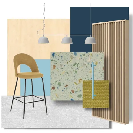 Kitchenette Scheme FINAL Interior Design Mood Board by GraceMcDonald on Style Sourcebook