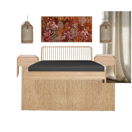 Modern Australian primary bedroom Interior Design Mood Board by amelia speed on Style Sourcebook