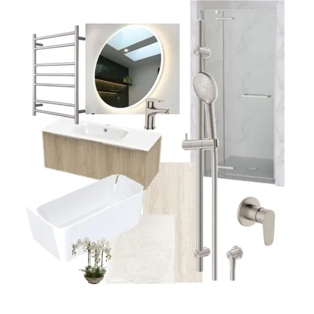 Bathroom Iona Interior Design Mood Board by bernadette.frost@jennianhomes.co.nz on Style Sourcebook