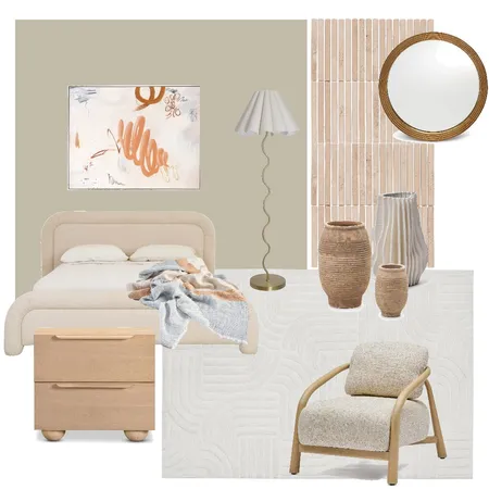 Darren Palmer Zen White Interior Design Mood Board by Unitex Rugs on Style Sourcebook