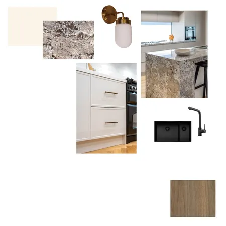 Glacial Blue Interior Design Mood Board by aimee.bajev@farquhar.co on Style Sourcebook