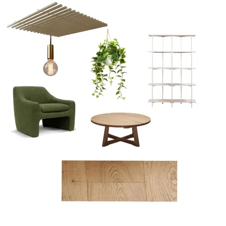 Project 10 - Office Design: Sitting area as part of workstation area Interior Design Mood Board by Hyde Interiors on Style Sourcebook
