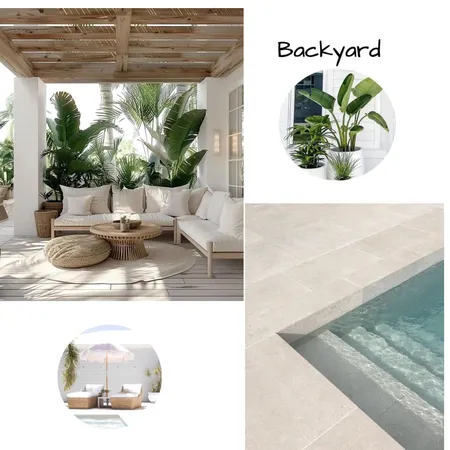 184b Backyard Interior Design Mood Board by Sarah@hillbuilt.com.au on Style Sourcebook