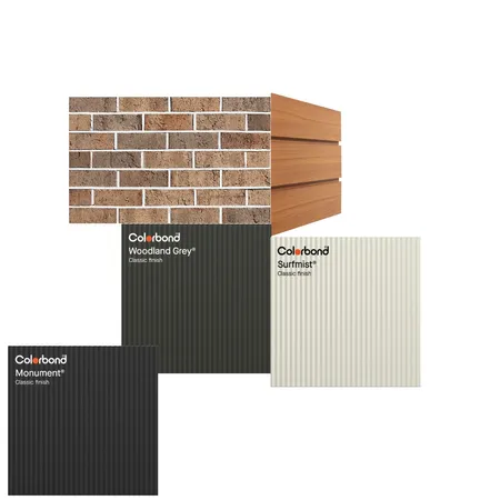 Talune exterior 11 Interior Design Mood Board by Talune on Style Sourcebook