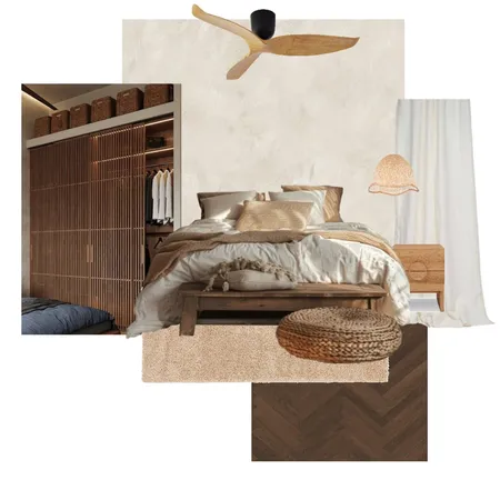 ngủ1 Interior Design Mood Board by tra on Style Sourcebook