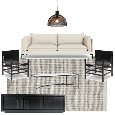 Formal Living 1 Interior Design Mood Board by PhoebeHawley on Style Sourcebook