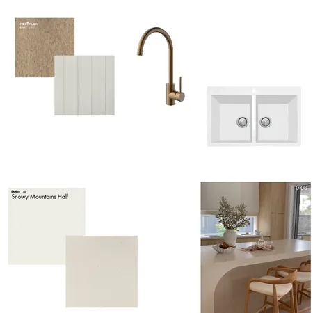 Batman Kitchen Interior Design Mood Board by Design Concepts by TMC on Style Sourcebook