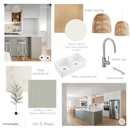 Ash & Shaun 1 Interior Design Mood Board by homesbyj&s on Style Sourcebook