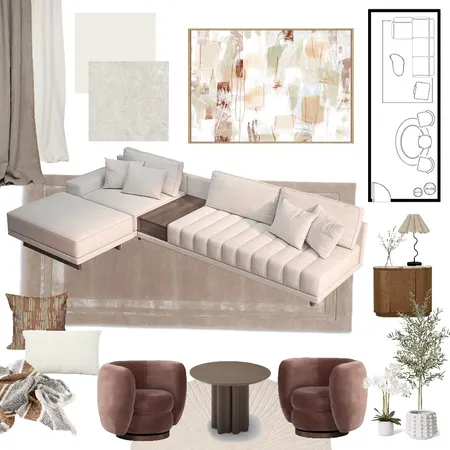 3x10 Interior Design Mood Board by Erick07 on Style Sourcebook