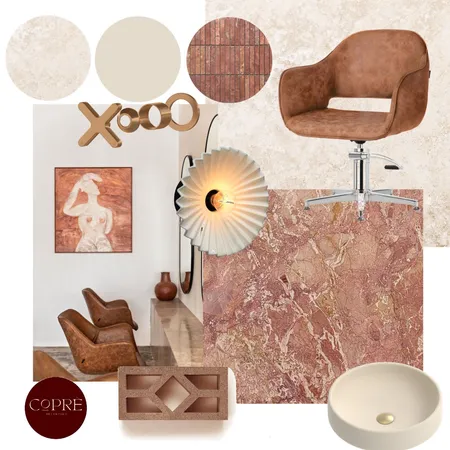 salon inspo Interior Design Mood Board by H Interior Designs on Style Sourcebook