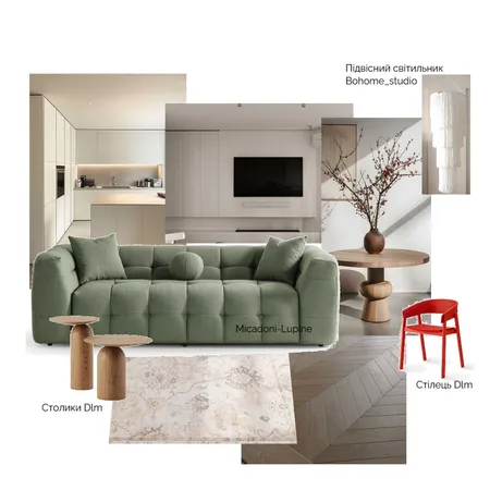 LivinRoom(2) Interior Design Mood Board by Vasylchuk on Style Sourcebook