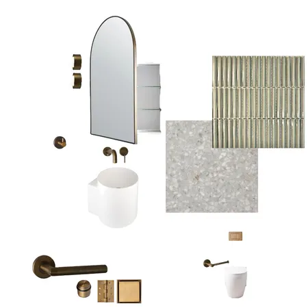 UPSTAIRS PDR MANLY Interior Design Mood Board by SHE IS LIV on Style Sourcebook