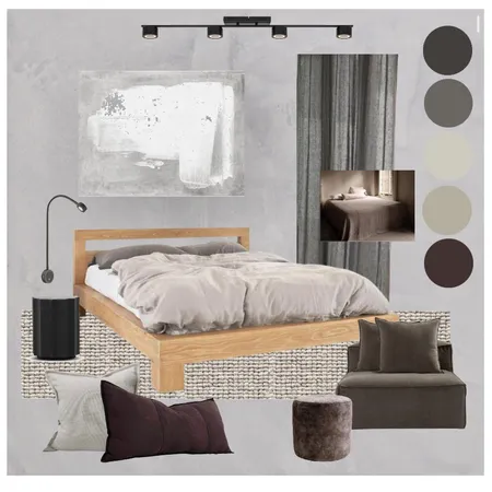 Belgian Sample Interior Design Mood Board by KmBau on Style Sourcebook