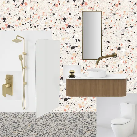 MTN VIEW BATHROOM Interior Design Mood Board by jake_fletch@me.com on Style Sourcebook