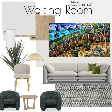 Waiting room Interior Design Mood Board by Ashleigh.baillie89@gmail.com on Style Sourcebook