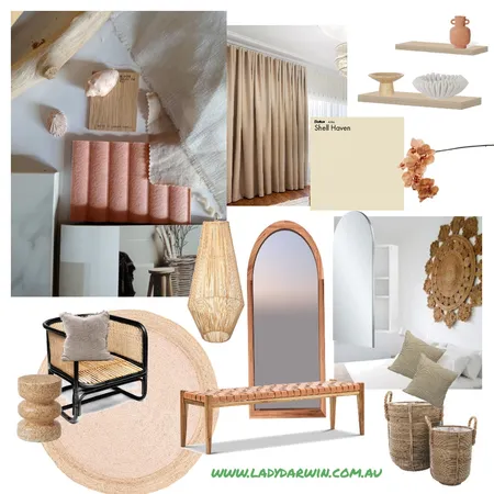 Salon serenity Interior Design Mood Board by Lady Darwin Design on Style Sourcebook